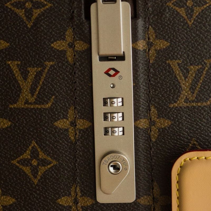 LV Suitcase